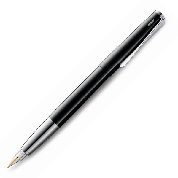 LAMY Studio - Piano Black Fountain Pen - 14kt