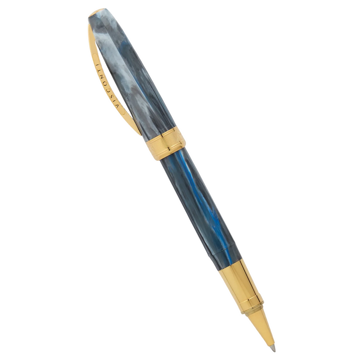 Visconti - Van Gogh - Impressionist Collection - Prisoner's Round - Gold Trim - Rollerball