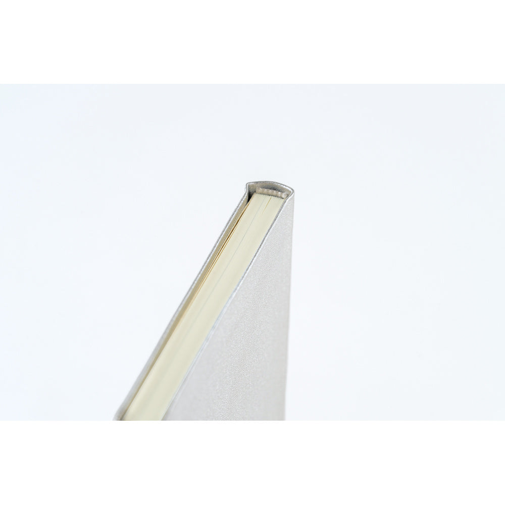 Hobonichi Techo 2027 - Weeks/Wallet Planner Book - Noble Silver [English/Tall & Slim/Jan Start]