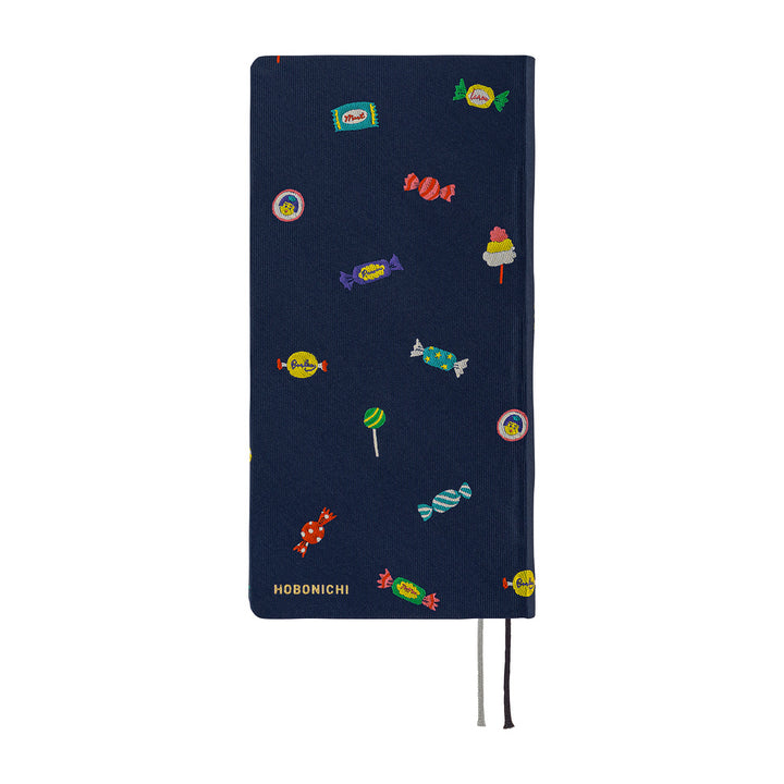 Hobonichi Techo 2027 - Weeks/Wallet Planner Book MEGA - Candy Dream [English/Tall & Slim/Jan Start]
