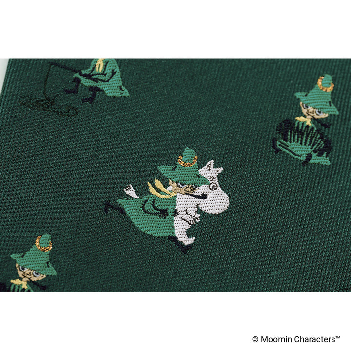 Hobonichi Techo 2027 - Weeks/Wallet Planner Book - A Day in the Life of Snufkin [English/Tall & Slim/Jan Start]