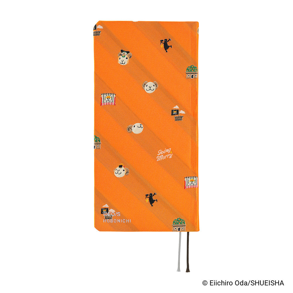 Hobonichi Techo - 2027 English Weeks Planner - ONE PIECE: Very Very Merry! [Mon & Jan Start]
