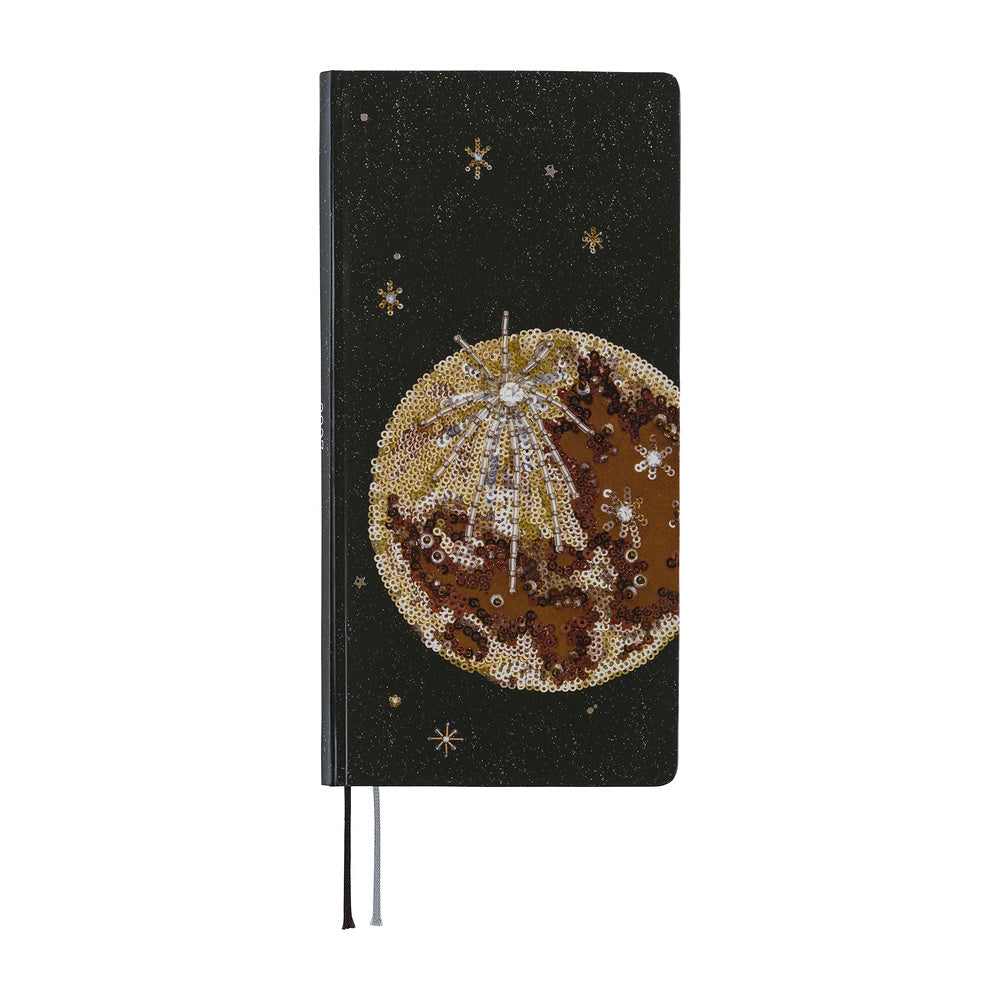 Hobonichi Techo 2027 - Weeks/Wallet Planner Book - Starlight [English/Tall & Slim/Jan Start]