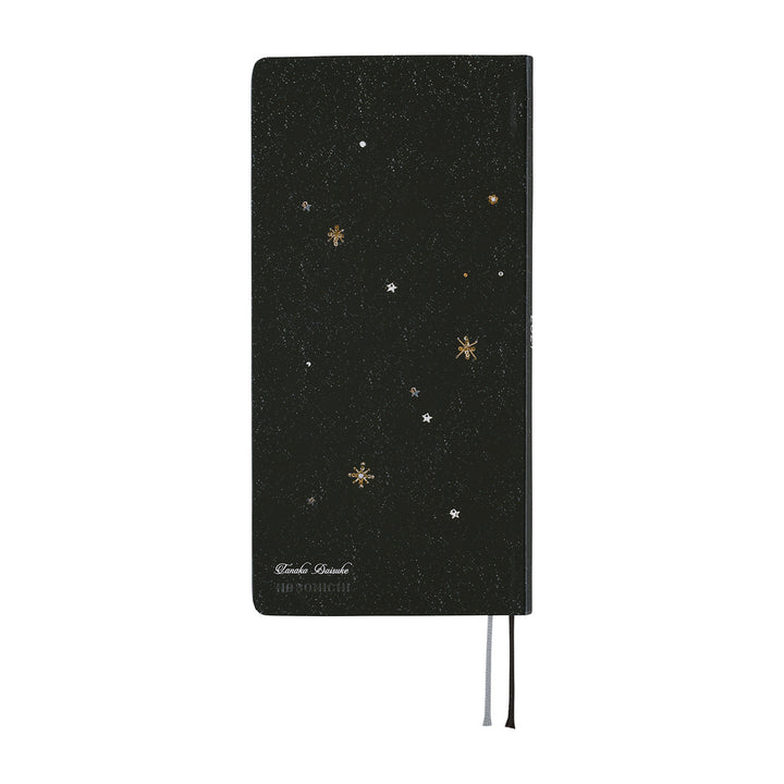 Hobonichi Techo 2027 - Weeks/Wallet Planner Book - Starlight [English/Tall & Slim/Jan Start]