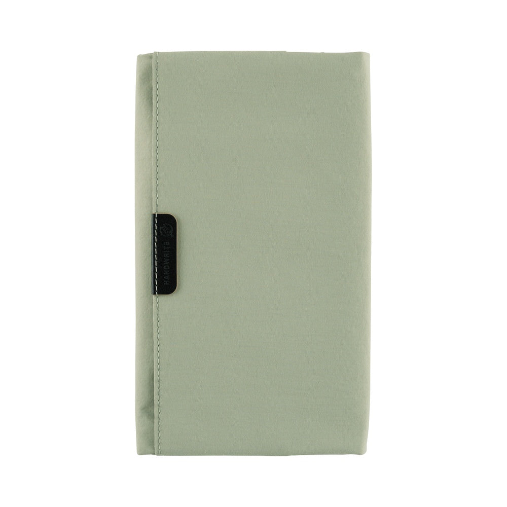 Hobonichi Techo 2026 - Weeks Cover Only - Tragen: Oakmoss