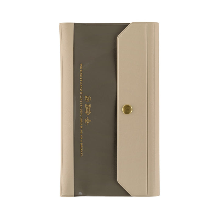 Hobonichi Techo 2026 - Weeks Cover Only - Alettone: Gray