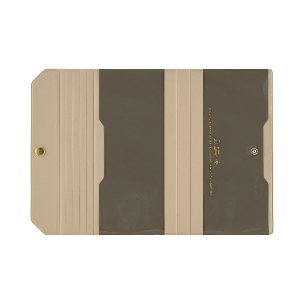 Hobonichi Techo 2026 - Weeks Cover Only - Alettone: Gray