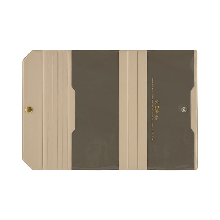 Hobonichi Techo 2026 - Weeks Cover Only - Alettone: Gray