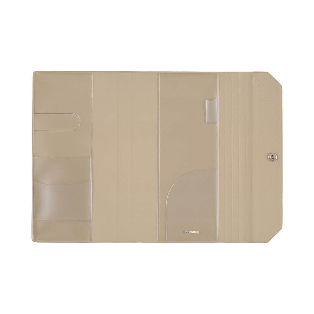 Hobonichi Techo 2026 - Weeks Cover Only - Alettone: Gray