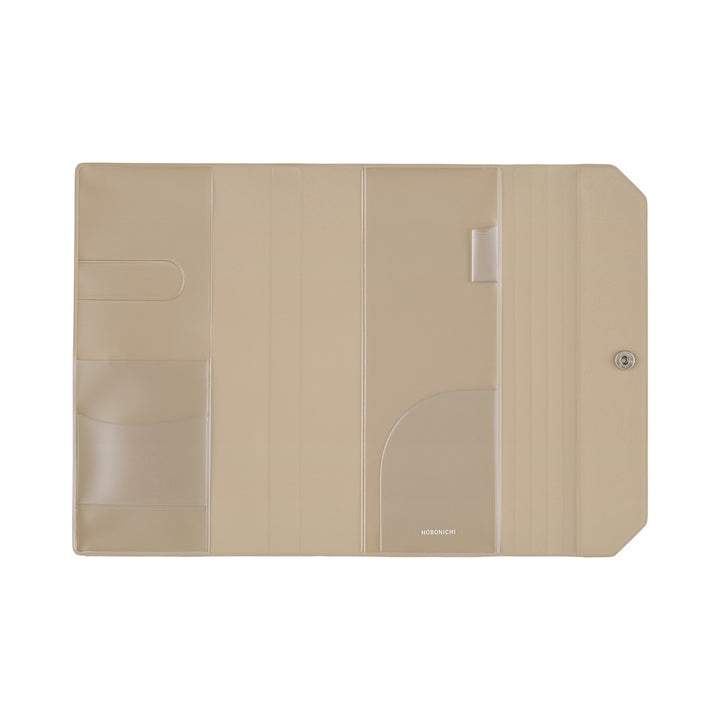 Hobonichi Techo 2026 - Weeks Cover Only - Alettone: Gray