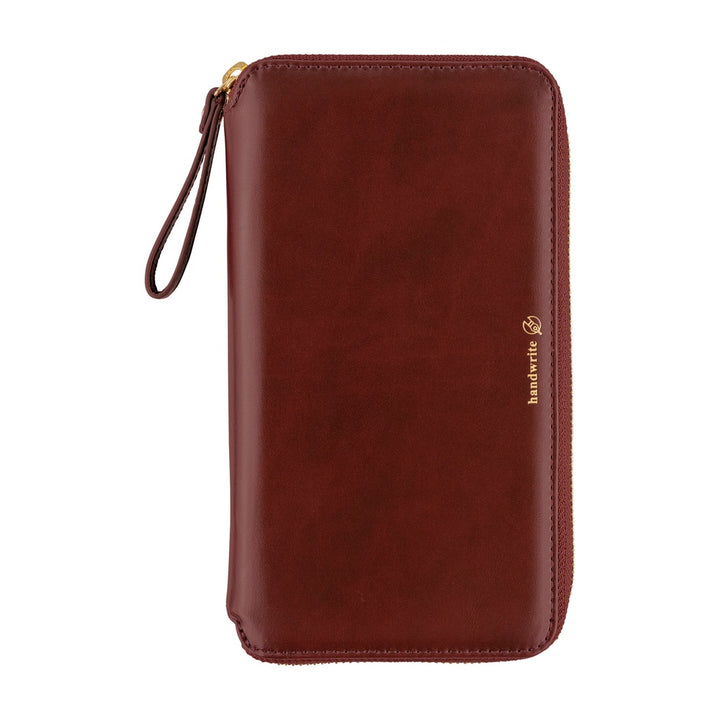 Hobonichi Techo 2026 - Weeks Cover Only - Single Color: Amarone