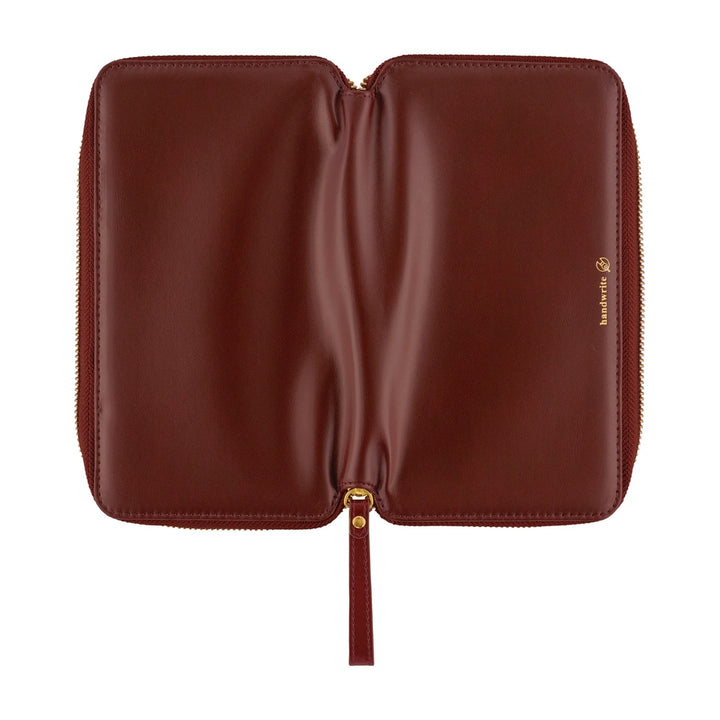 Hobonichi Techo 2026 - Weeks Cover Only - Single Color: Amarone