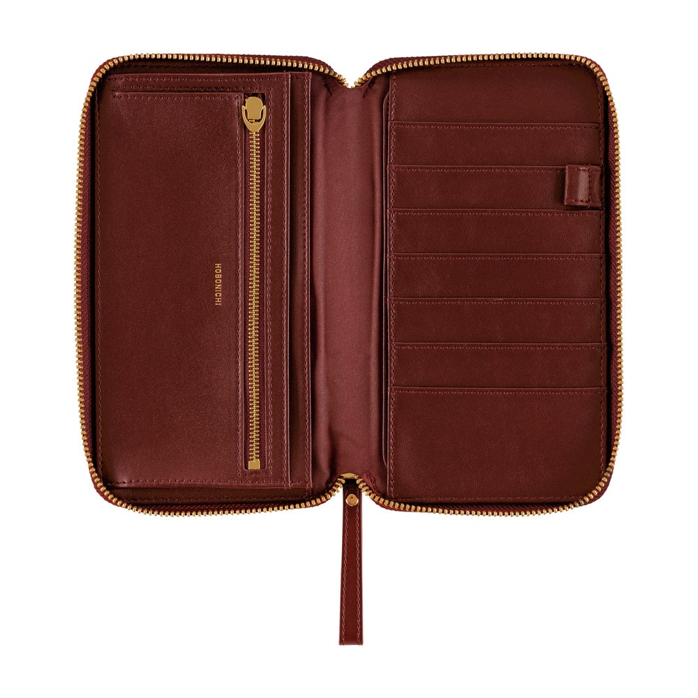 Hobonichi Techo 2026 - Weeks Cover Only - Single Color: Amarone