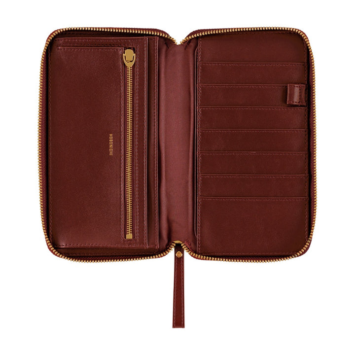 Hobonichi Techo 2026 - Weeks Cover Only - Single Color: Amarone