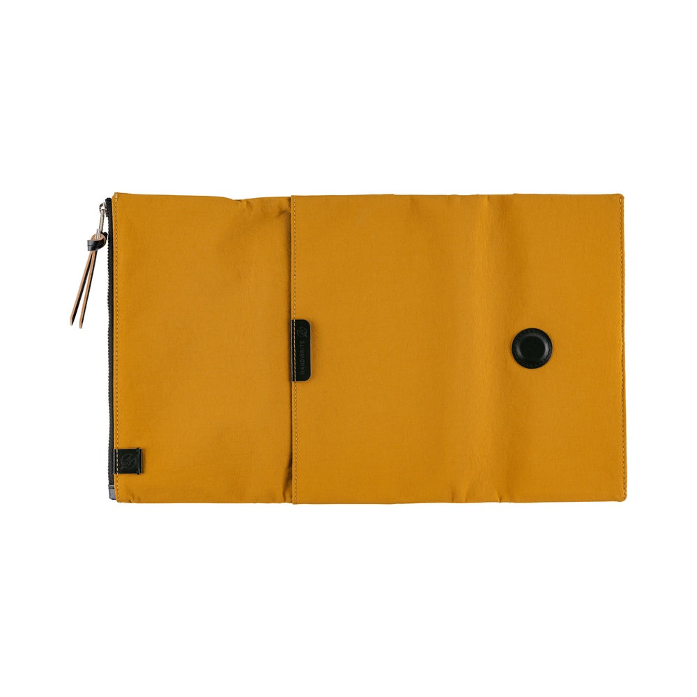 Hobonichi Techo 2027 - Weeks Cover Only - Tragen: Mustard