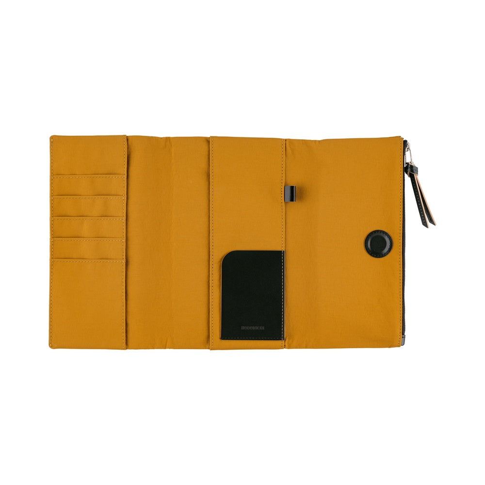 Hobonichi Techo 2027 - Weeks Cover Only - Tragen: Mustard