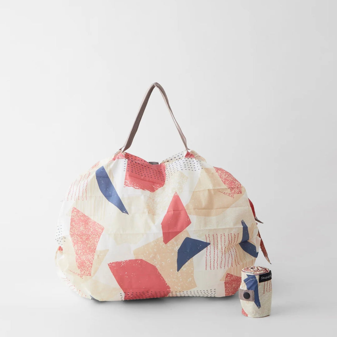 SHUPATTO - Compact Bag M (Medium) - HAGIRE Fabric Scraps