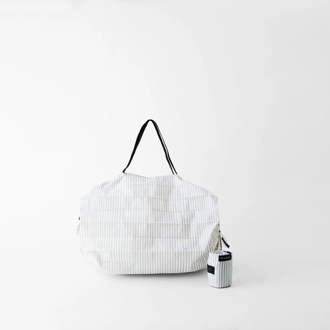 SHUPATTO - Compact Bag M (Medium) - SEN Stripe
