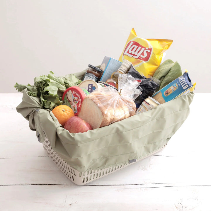 SHUPATTO - Compact Bag L (Large) | Mori Forest