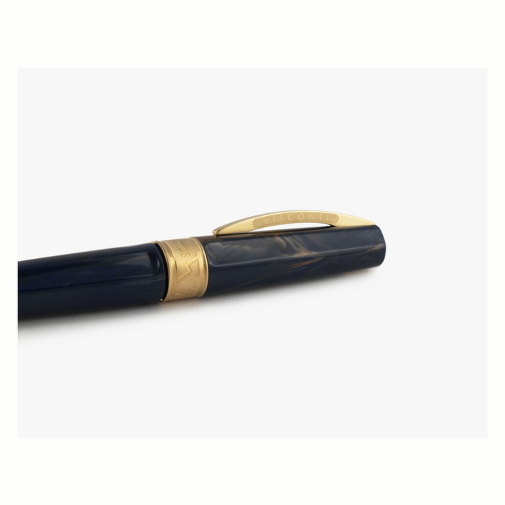 Visconti - Mirage Mythos Fountain Pen - Zeus Blue