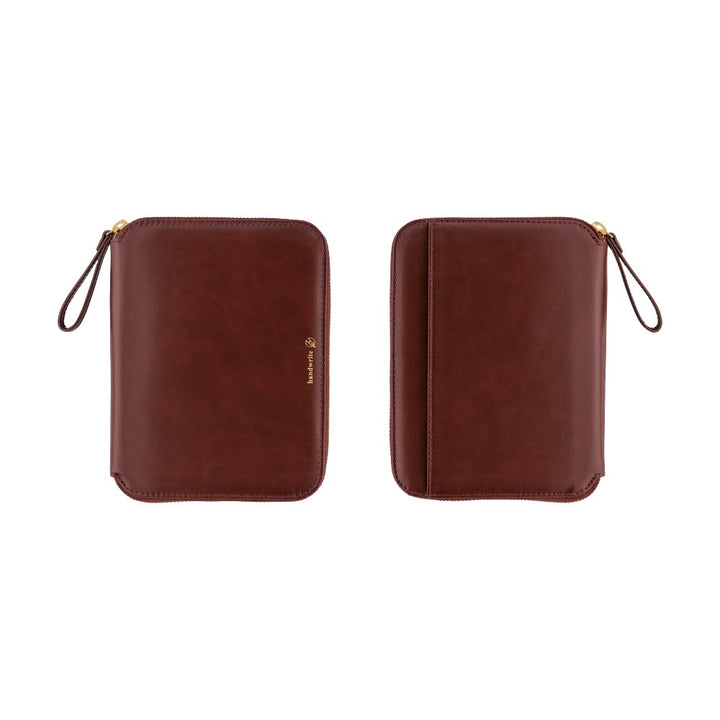 Hobonichi Techo 2026 - A6 Cover Only - Single Color: Amarone