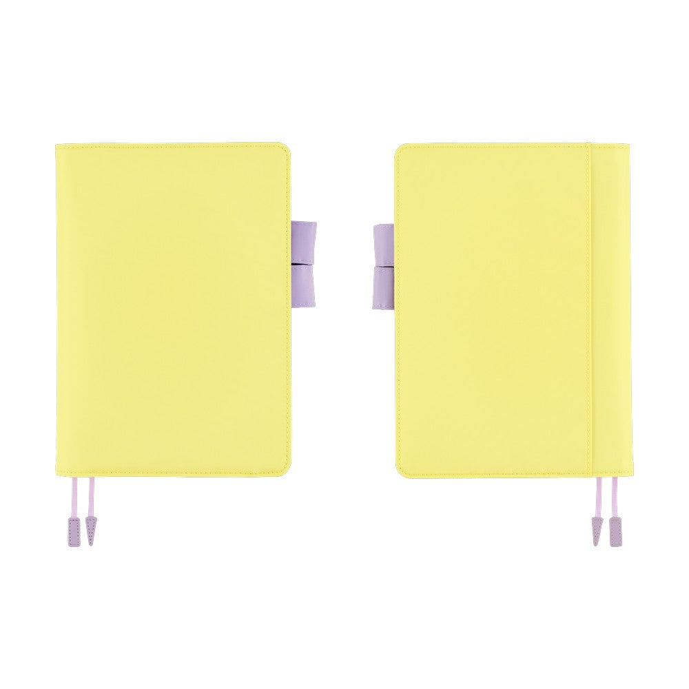 Hobonichi Techo 2026 - A5 Cover Only - Colors: Honey Lilac