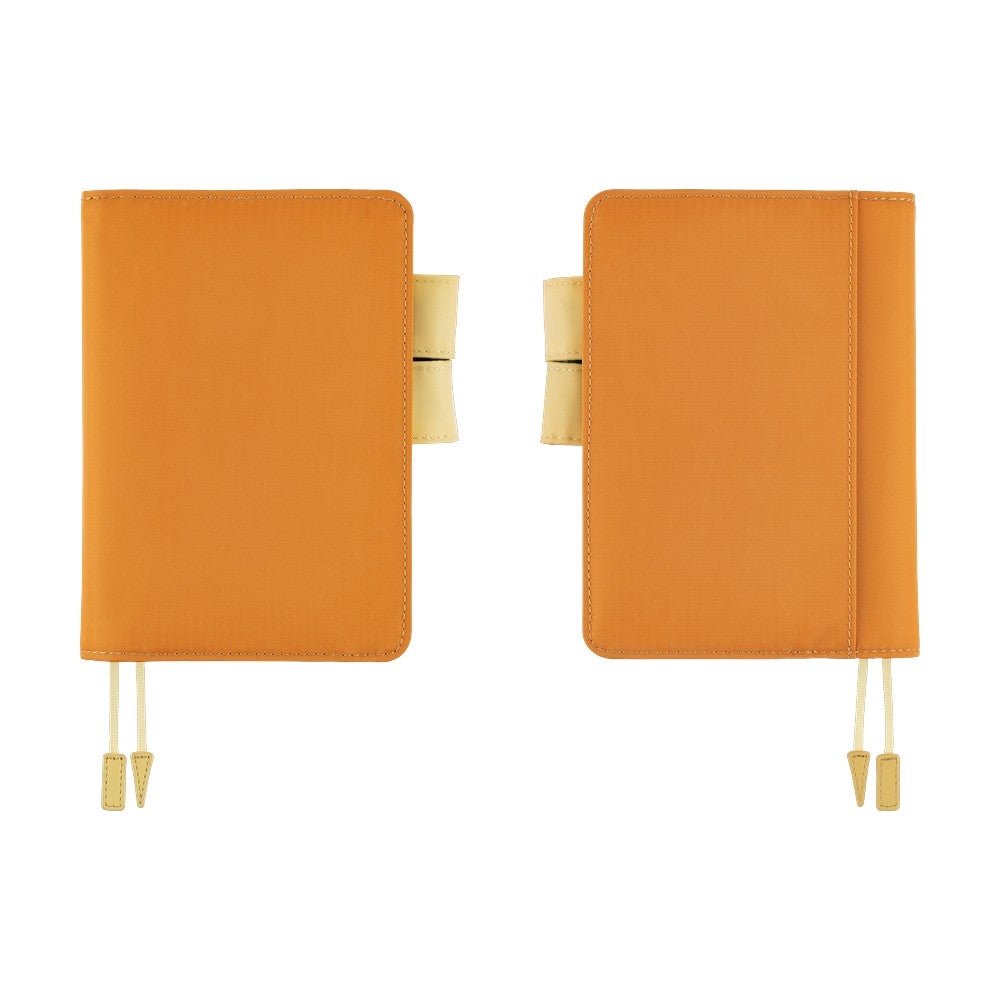 Hobonichi Techo 2026 - A6 Cover Only - Colors: Butterscotch
