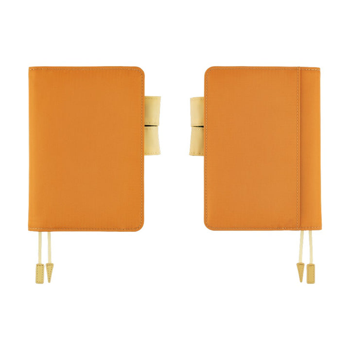 Hobonichi Techo 2026 - A6 Cover Only - Colors: Butterscotch