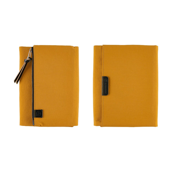 Hobonichi Techo 2026 - A6 Cover Only - Tragen: Mustard