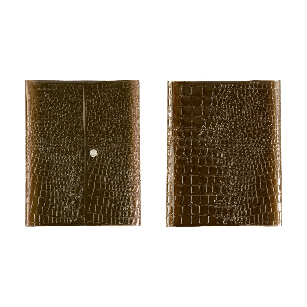 Hobonichi Techo 2026 - A5 Cover Only - beautiful people: Nothing to Hide (Black)