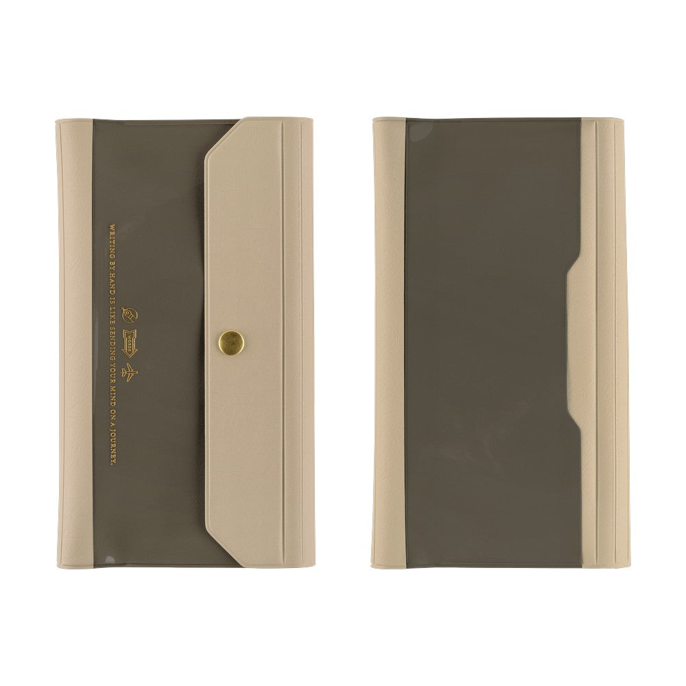 Hobonichi Techo 2026 - Weeks Cover Only - Alettone: Gray