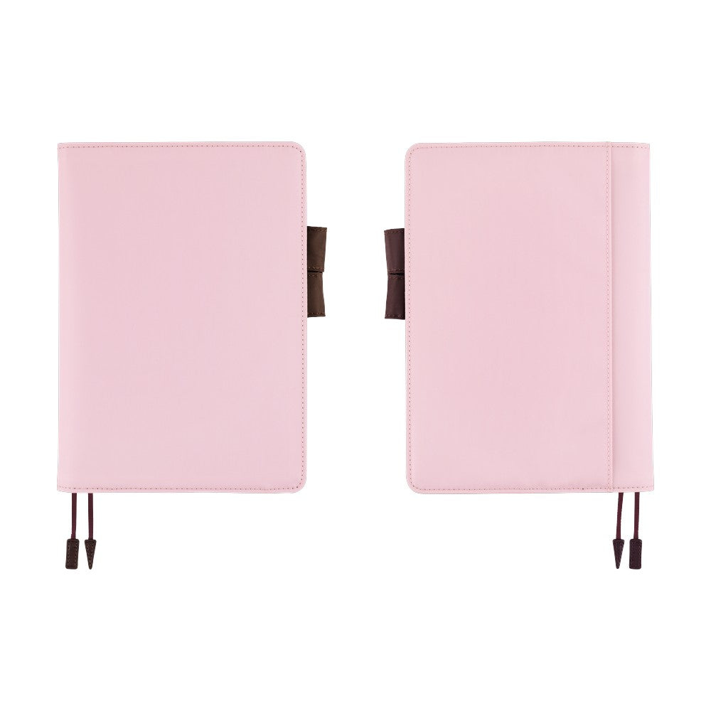 Hobonichi Techo 2026 - A5 Cover Only - Colors: Sweet Cacao