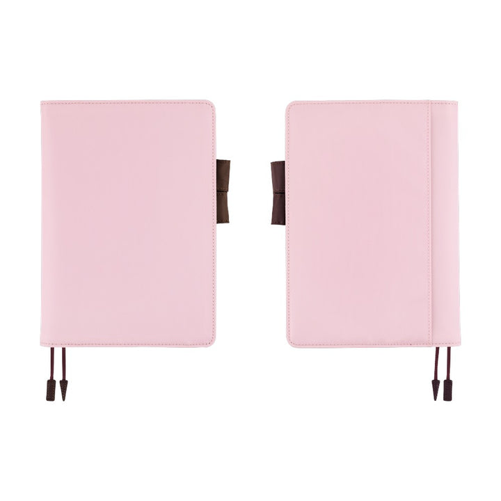 Hobonichi Techo 2026 - A5 Cover Only - Colors: Sweet Cacao
