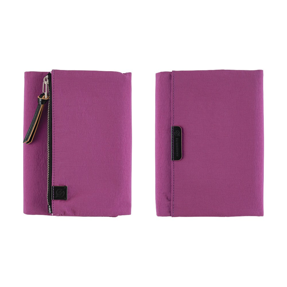 Hobonichi Techo 2026 - A6 Cover Only - Tragen: Purple