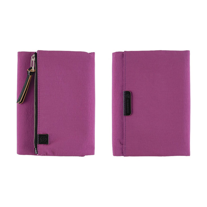 Hobonichi Techo 2026 - A6 Cover Only - Tragen: Purple