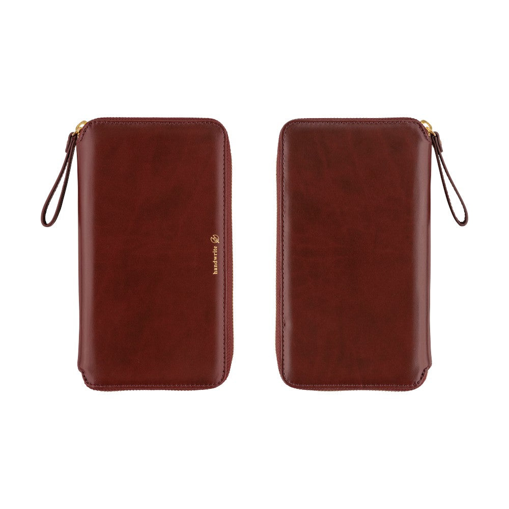 Hobonichi Techo 2026 - Weeks Cover Only - Single Color: Amarone