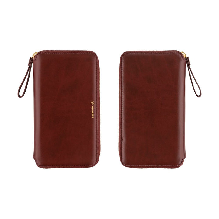 Hobonichi Techo 2026 - Weeks Cover Only - Single Color: Amarone