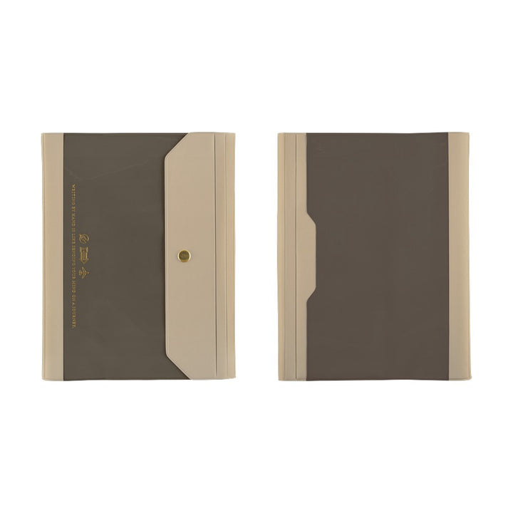 Hobonichi Techo 2026 - A5 Cover Only - Alettone: Gray