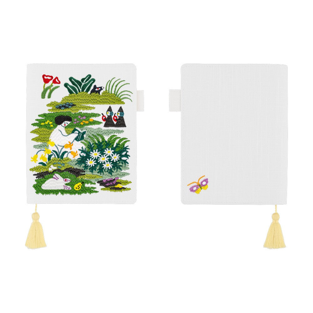 Hobonichi 2027 - iyo okumi: Hobonichi 5-Year Techo Gift Set - haconiwa (2027-2031)