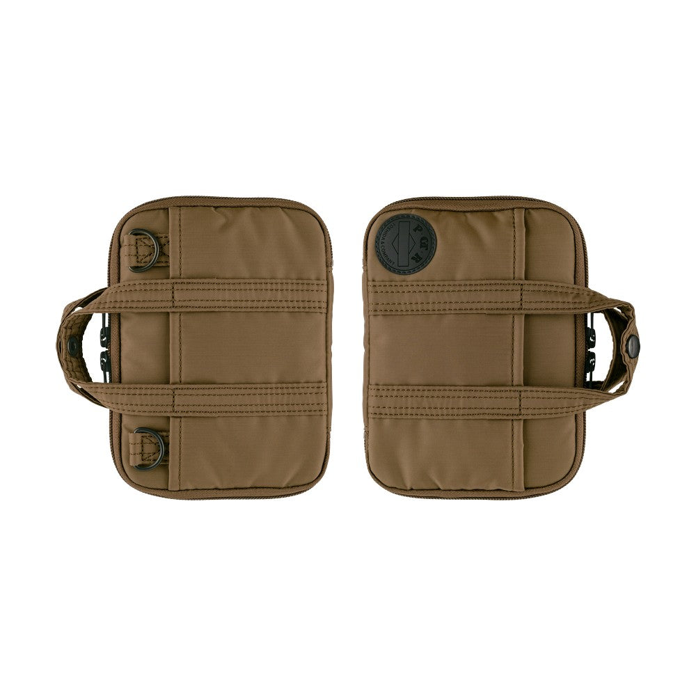 Hobonichi Techo 2025 - A6 Cover Only - POTR: Stroll (Light Brown)