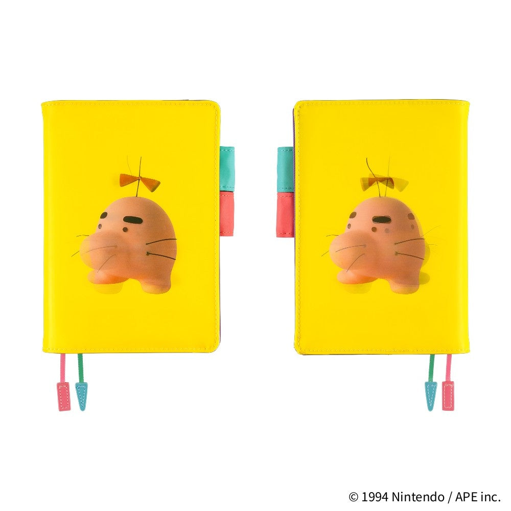 Hobonichi Techo 2026 - A6 Cover Only - MOTHER: Mr. Saturn (It’s Great)