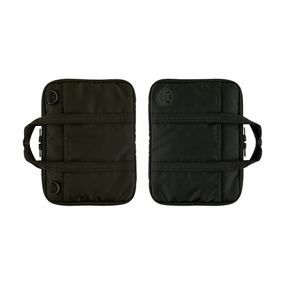 Hobonichi Techo 2025 - A5 Cover Only - POTR: Stroll (Black)