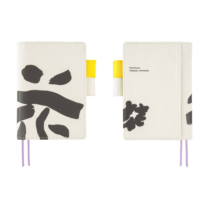 Hobonichi Techo 2026 - A6 Cover Only - Yuichi Inoue: Hana (Flower)