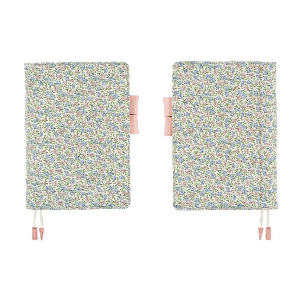 Hobonichi Techo 2026 - A5 Cover Only - Liberty Fabrics: Sasha Kiora