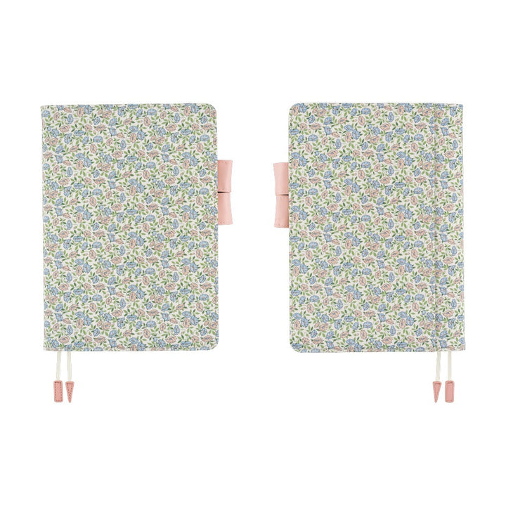 Hobonichi Techo 2026 - A5 Cover Only - Liberty Fabrics: Sasha Kiora