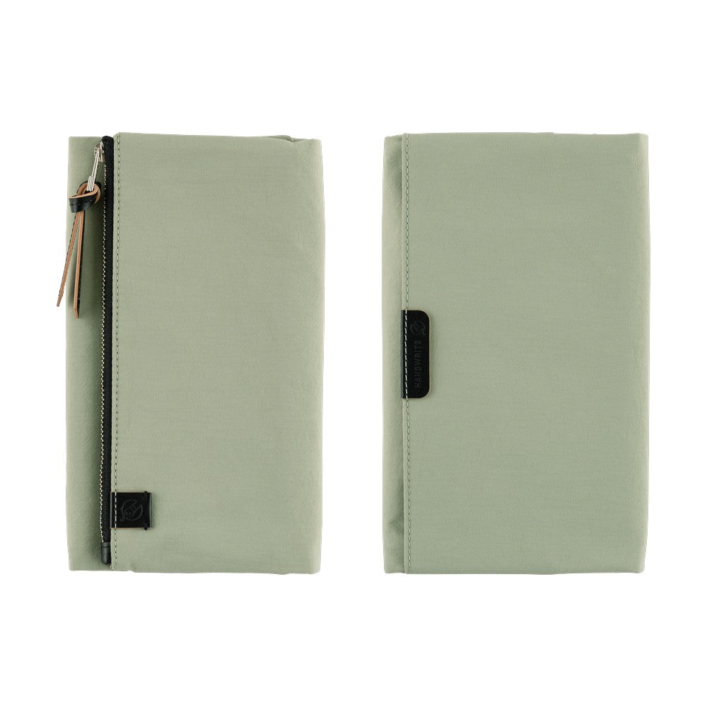 Hobonichi Techo 2026 - Weeks Cover Only - Tragen: Oakmoss