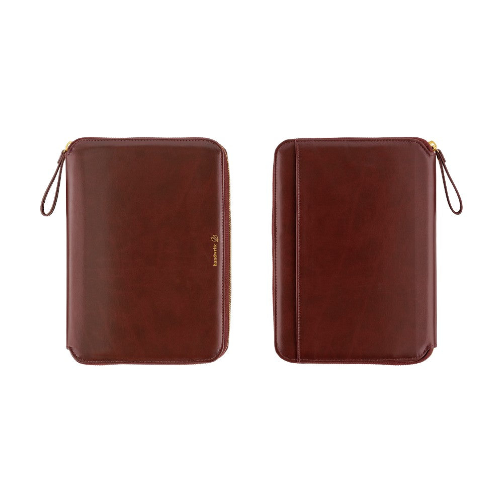 Hobonichi Techo 2026 - A5 Cover Only - Single Color: Amarone