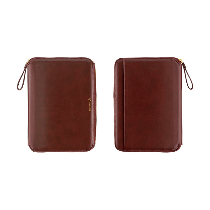 Hobonichi Techo 2026 - A5 Cover Only - Single Color: Amarone