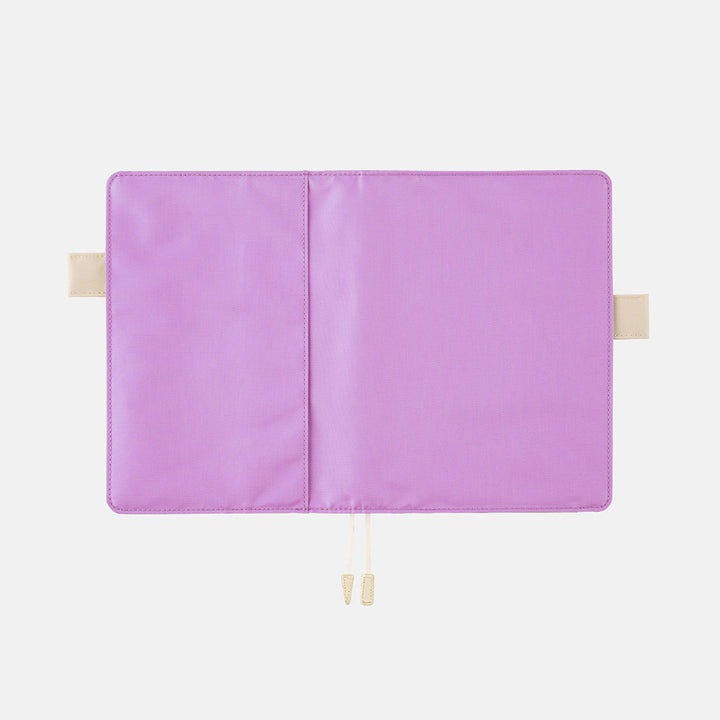 Hobonichi Techo 2024 - A5 Cover Only - Violets