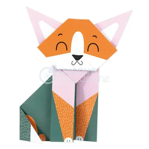 Avenue Mandarine - My Little Origami Kit - Cat